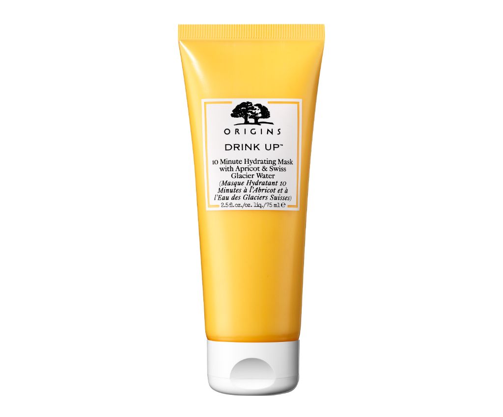 Drink Up™ 10 Minute Hydrating Mask with Apricot &amp; Glacier Water 75ml